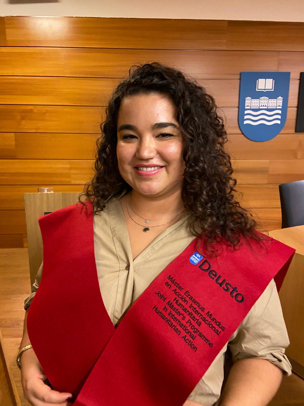 Lilia Cheikh — Chargée de site internet — Genève