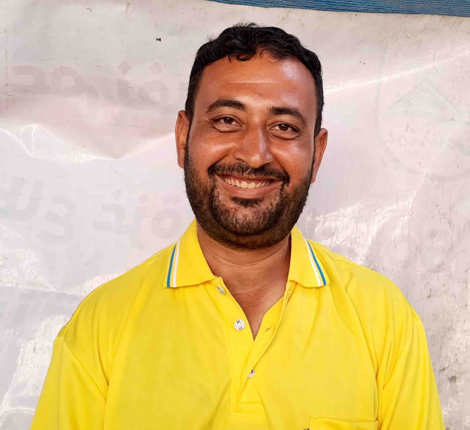 Abodallah MOQAT — Membre — Gaza