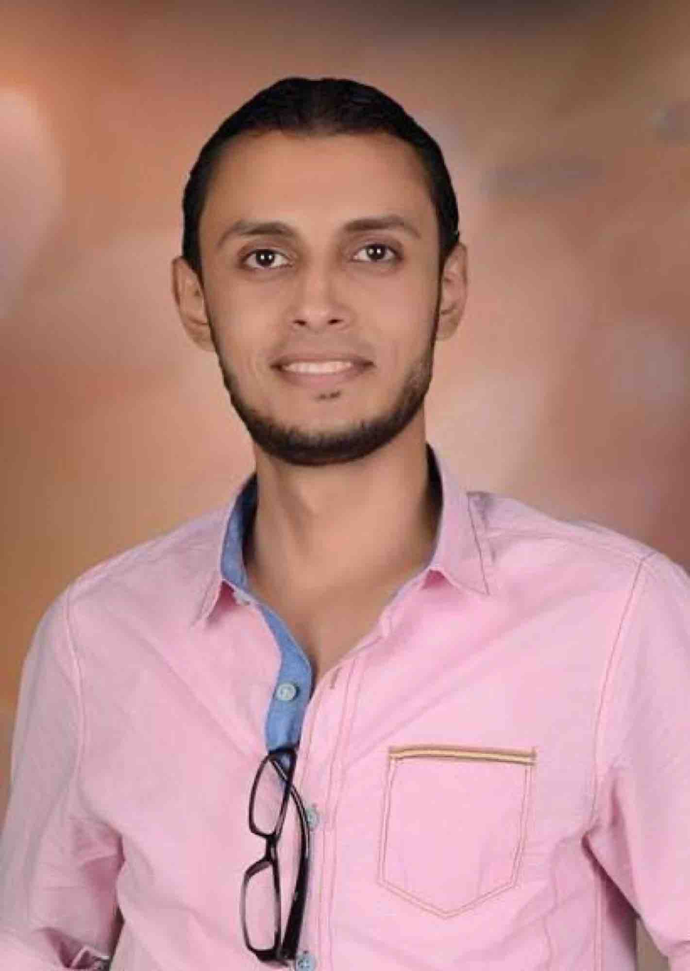 Ahmed Hassan ALAZBAT — Membre — Gaza