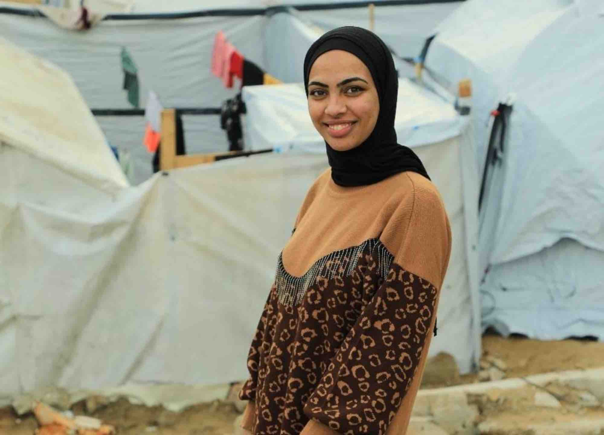 Aya NOUFAL — Membre — Gaza