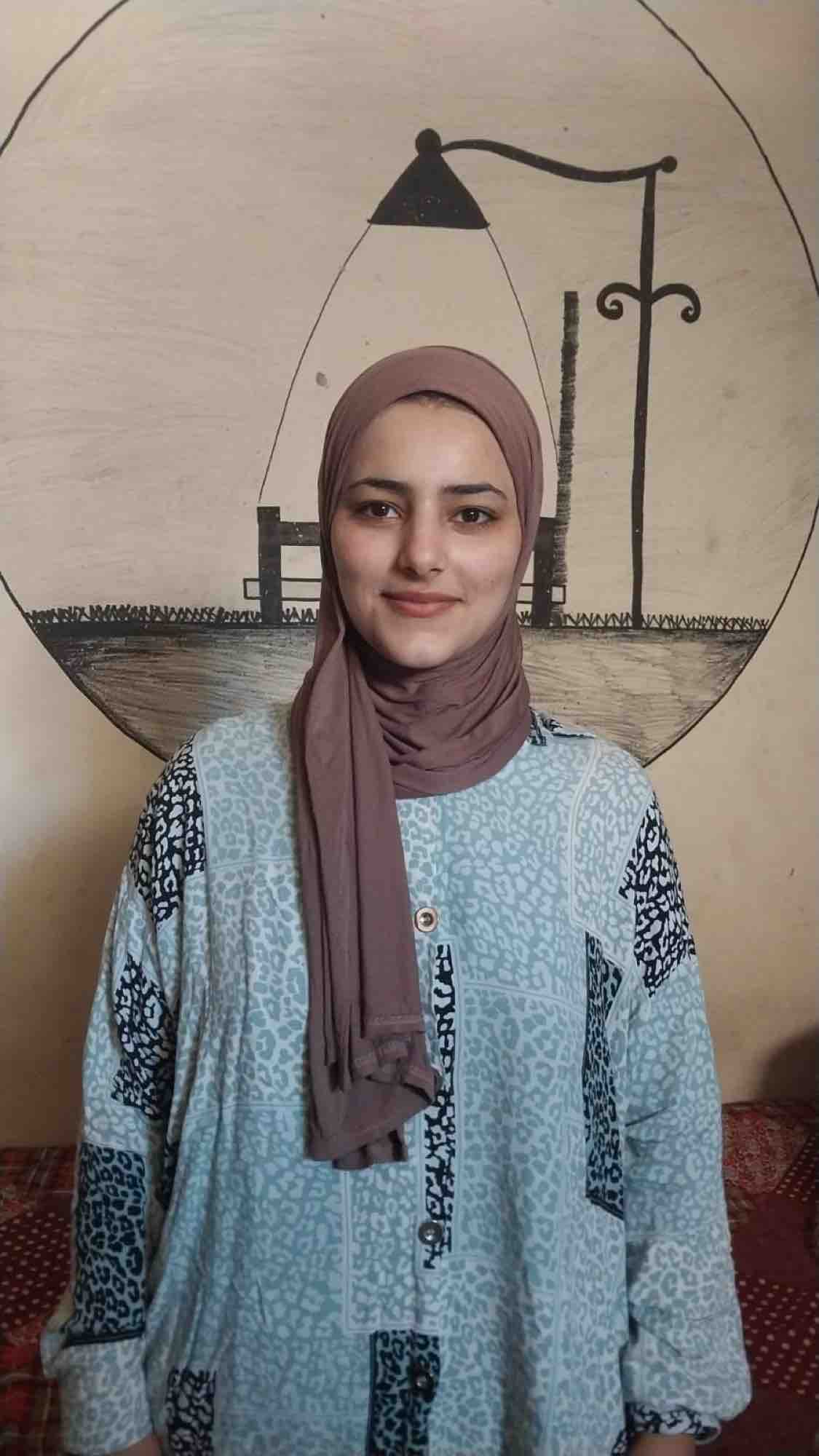 Baraa Abu NAHEL — Membre — Gaza