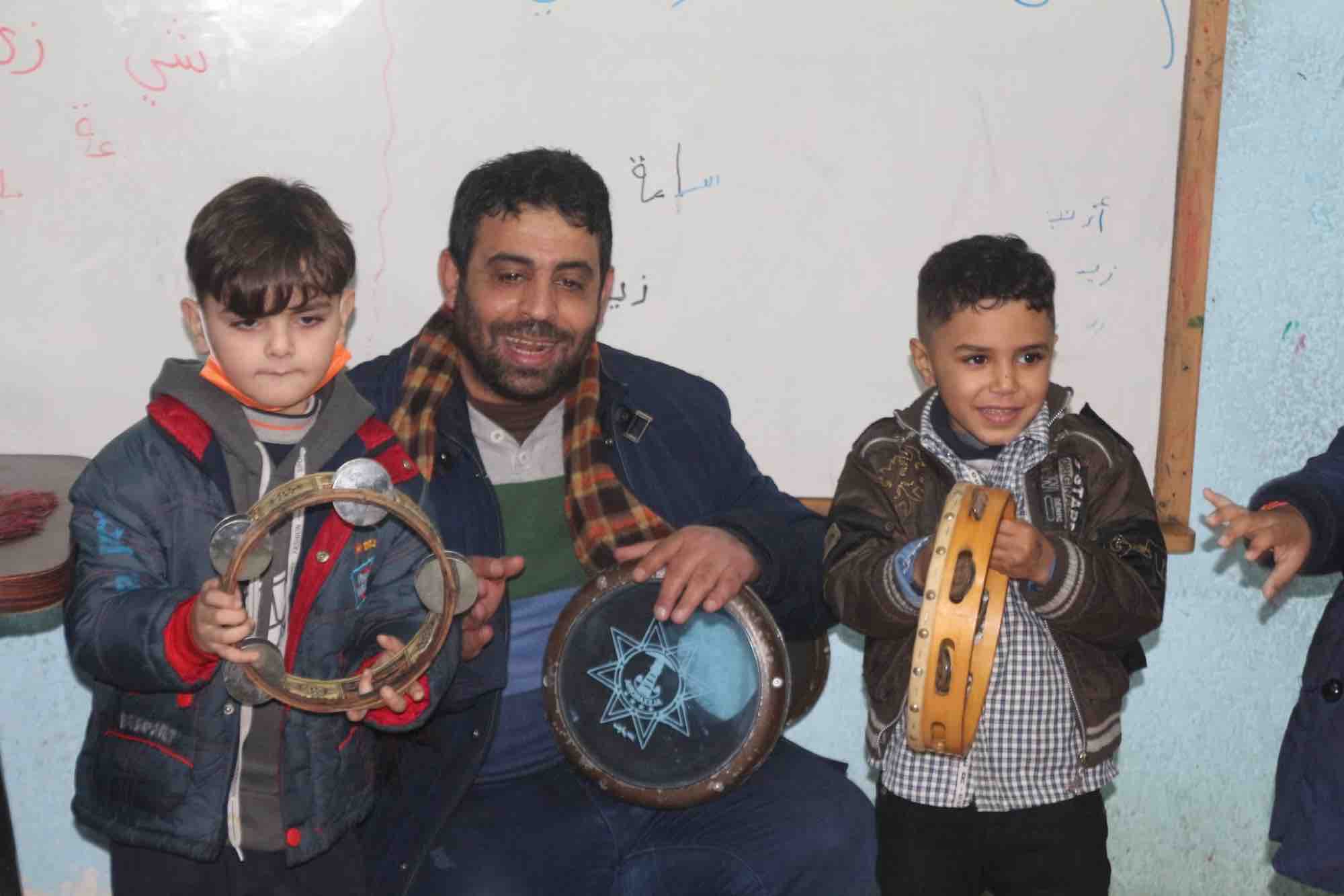 Diaa Abu ALQARAYA — Membre — Gaza