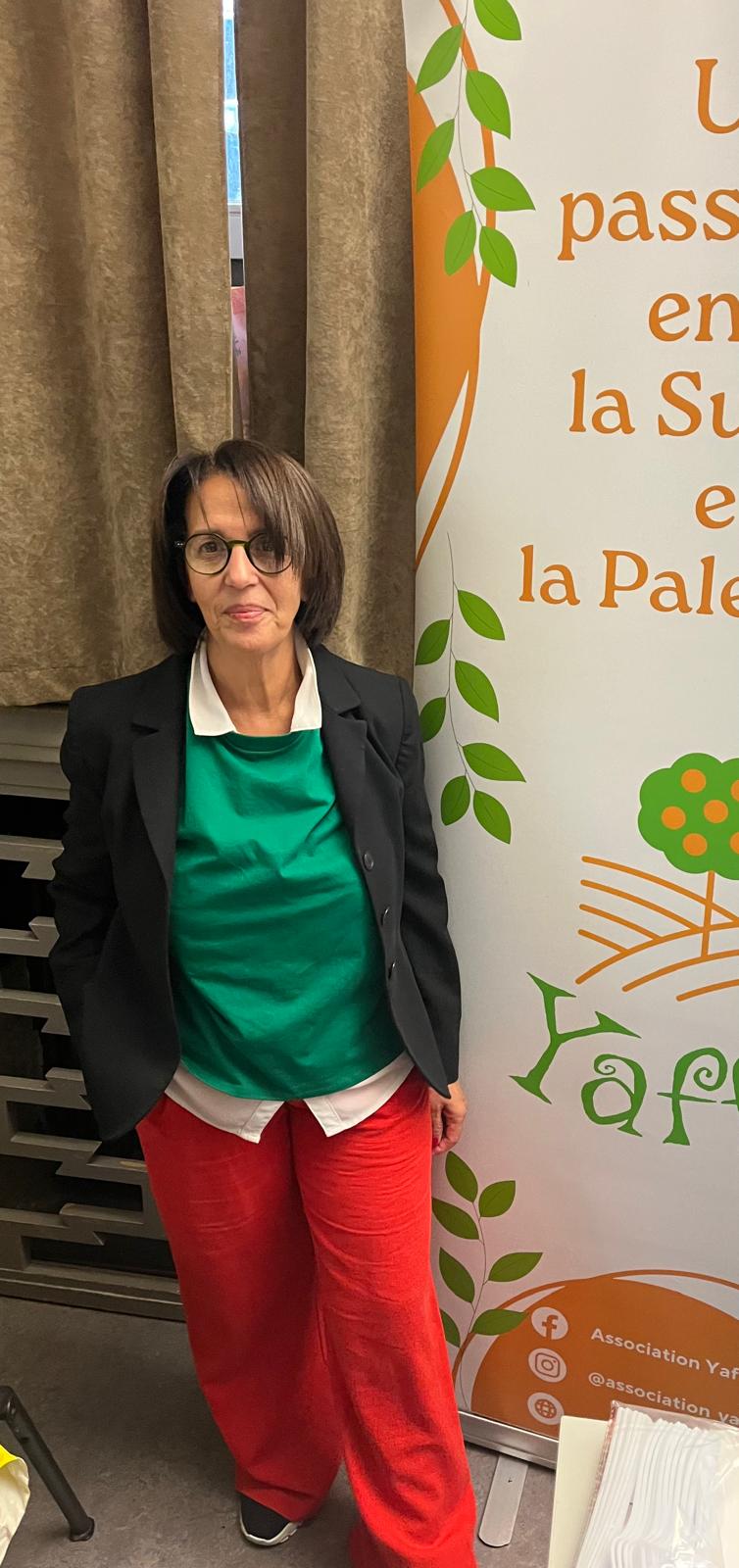 Fadila Adli-Blanc — Membre — Genève