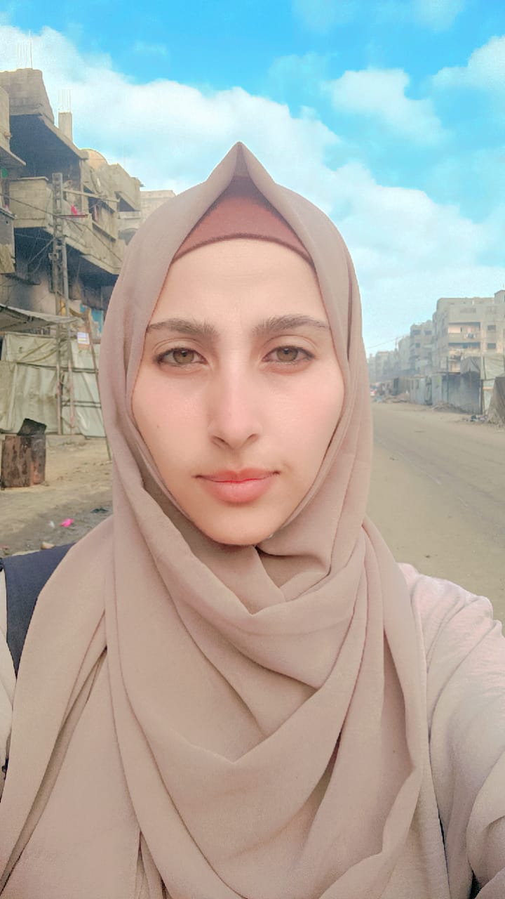 Iman SALEM — Membre — Gaza