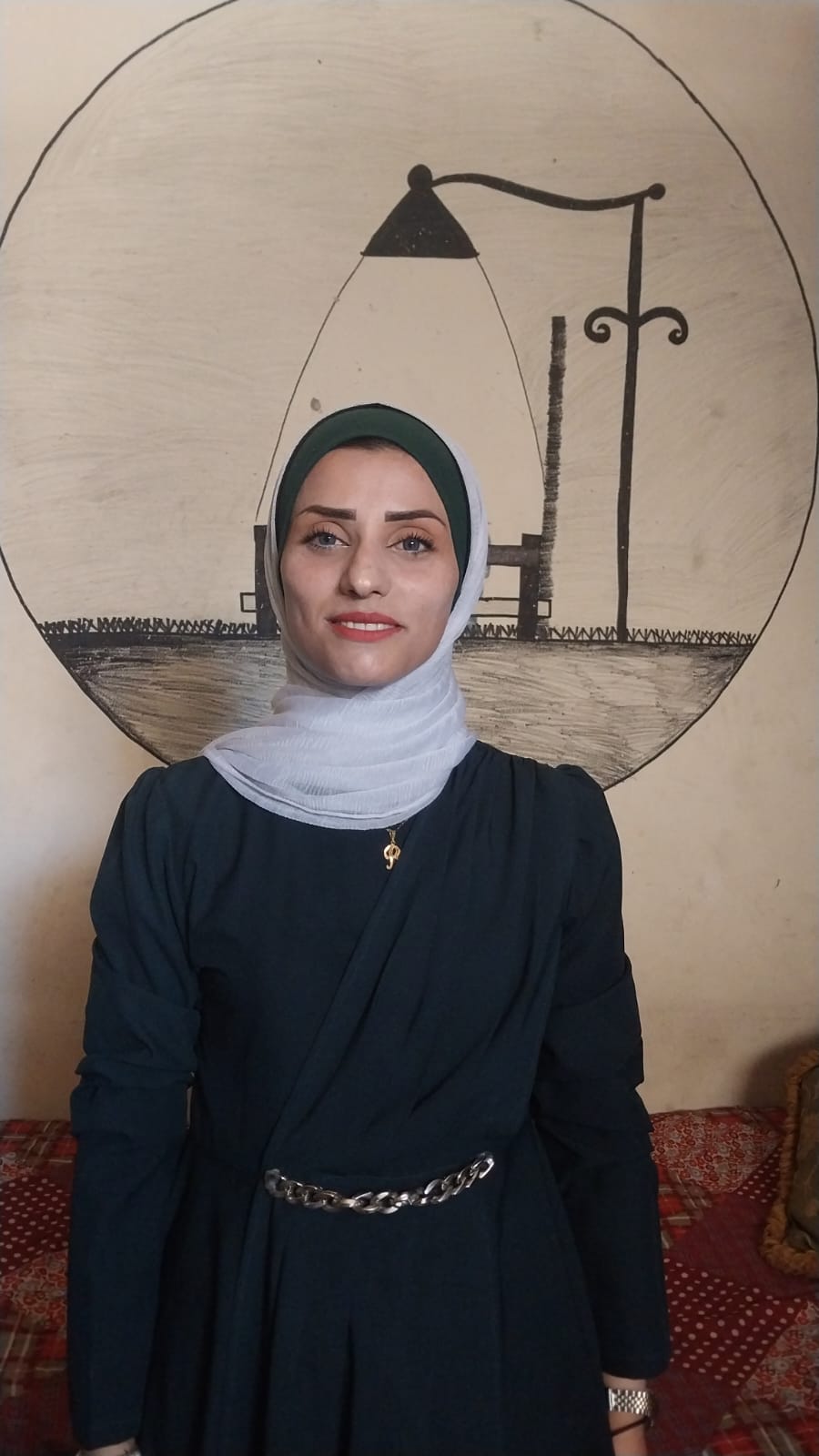 Remah ALAMOUDI — Membre — Gaza