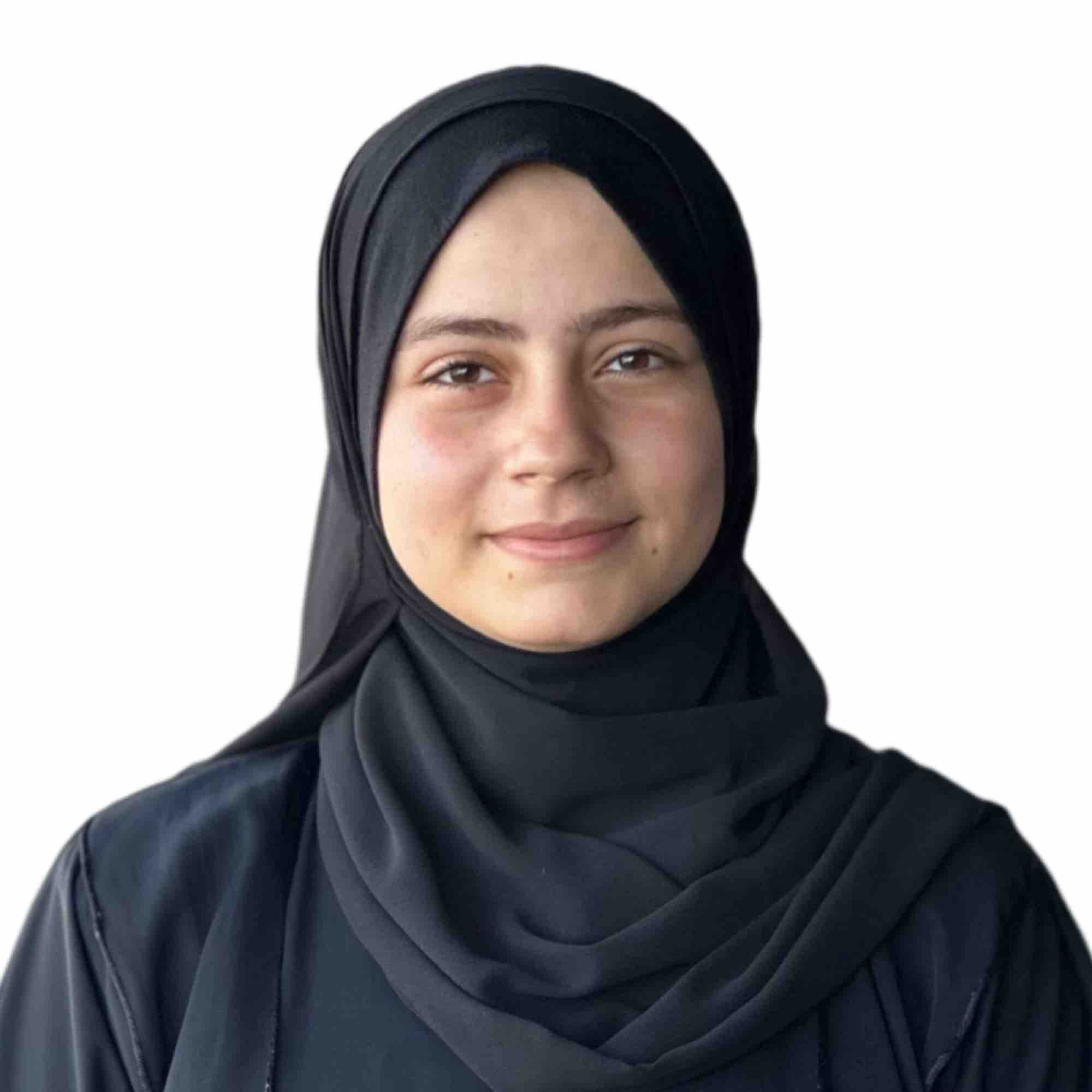 Tasnim ALJAMAL — Membre — Gaza