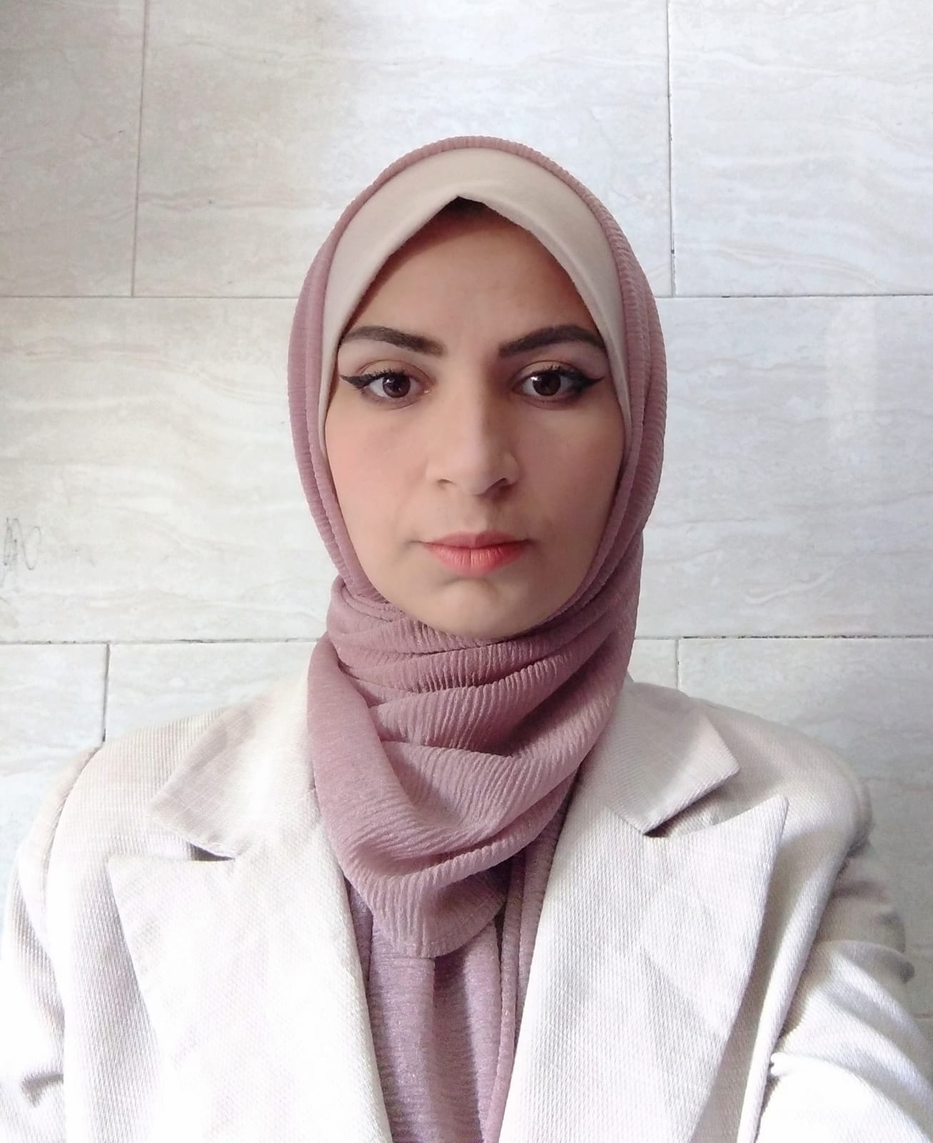 Walaa SHATATT — Membre — Gaza